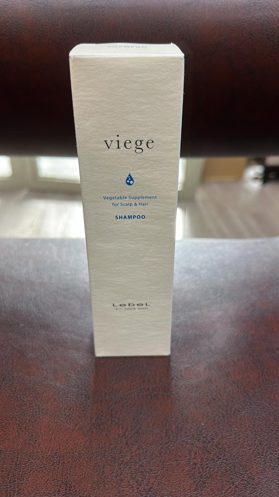 LebeL Viege SHAMPOO 