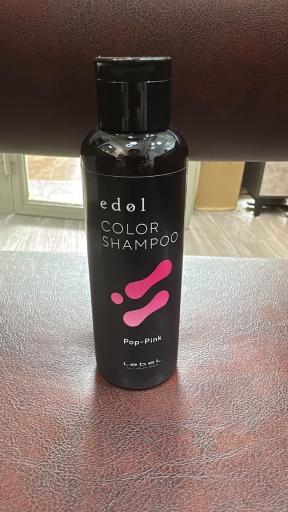 LebeL COLOR SHAMPOO