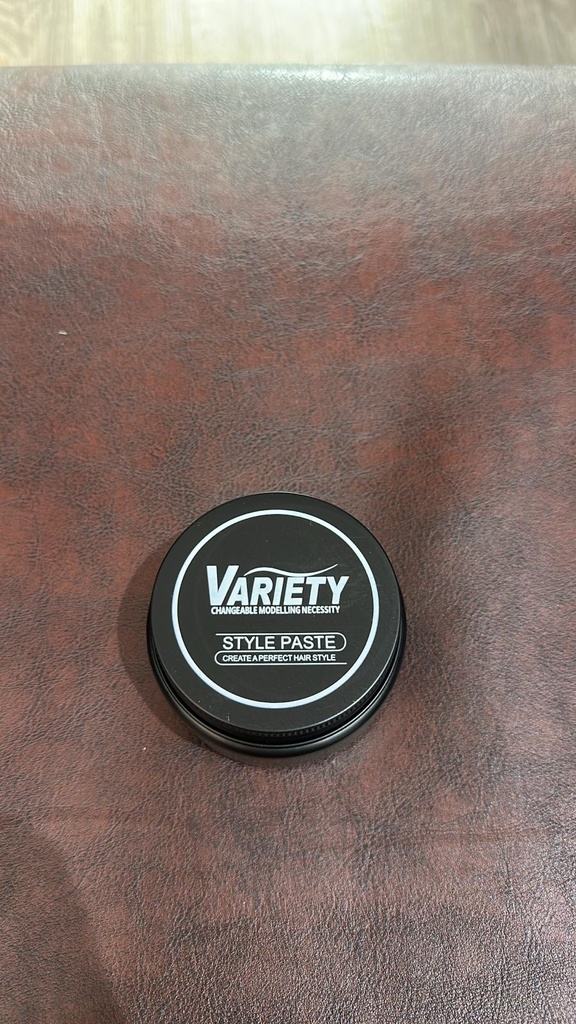 VARIETY 髪泥