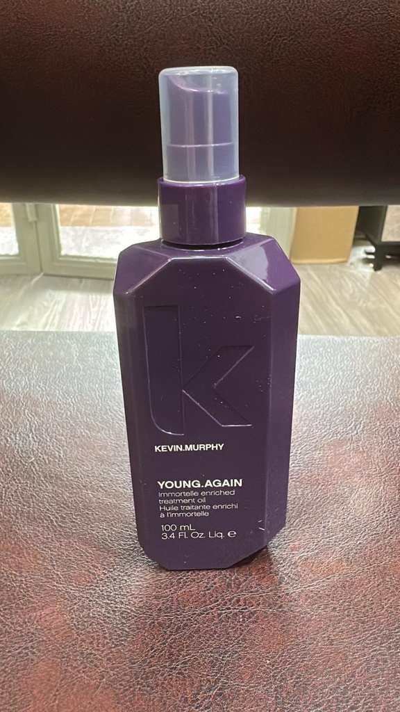 KEVIN.MURPHY YOUNG.AGAIN