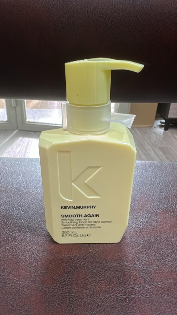 KEVIN.MURPHY SMOOTH.AGAIN