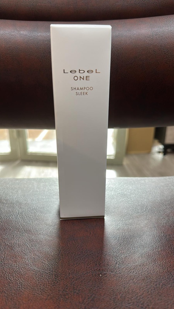 LebeL one SLEEK SHAMPOO