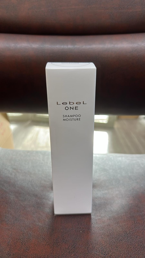 LebeL one  MOISTURE SHAMPOO 